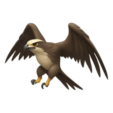 talon aiguille sticker