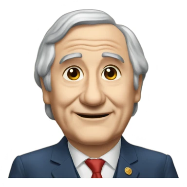 jean pierre raffarin sticker
