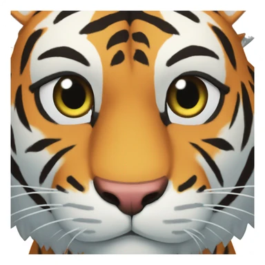 Tiger-Fakémon-Pokémon sticker