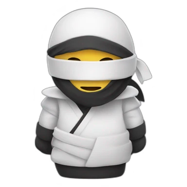 marketing ninja sticker