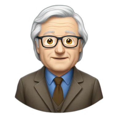 Jean-marie lepen sticker