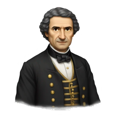 mihai eminescu sticker