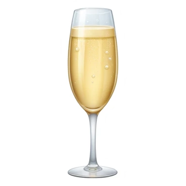 Bon Any 2026 una copa solo sticker