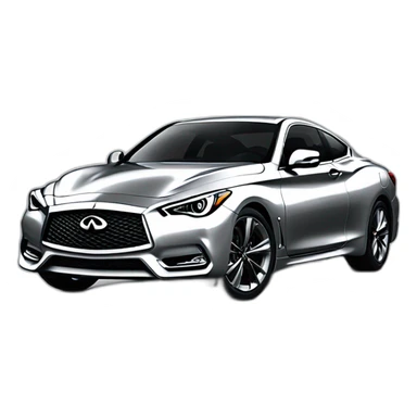 infiniti q60 sticker