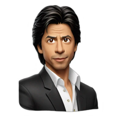 SRK sticker