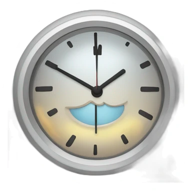 Daylight savings sticker