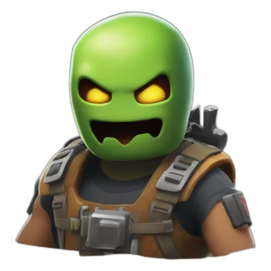 Fortnite poiscaille sticker
