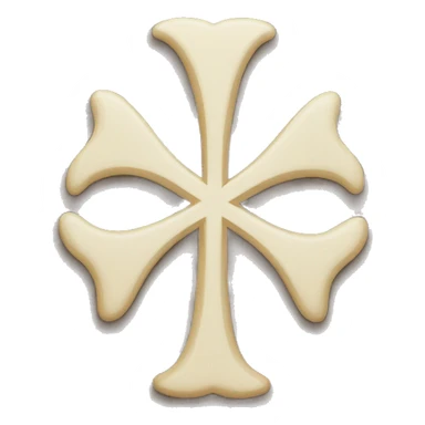 Chi rho sticker