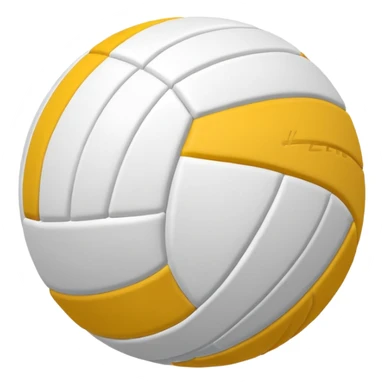 voleyball sticker