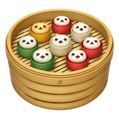 dim sum sticker