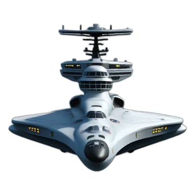 uss enterprise sticker