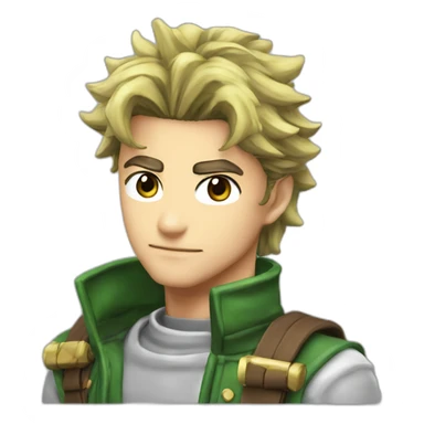 Joseph Joestar sticker