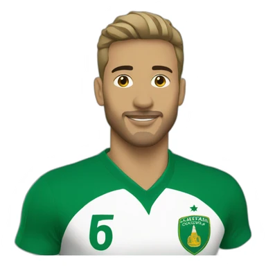 raja casablanca sticker