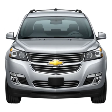 Chevrolet Traverse sticker