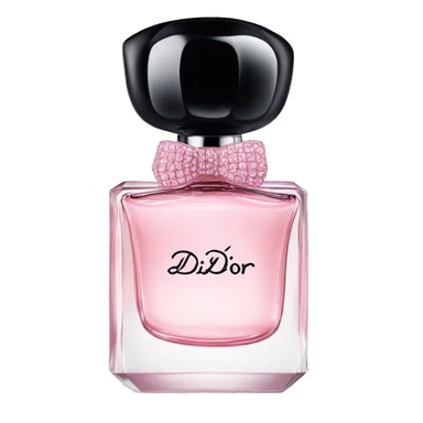 Miss Dior pefume  sticker