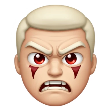 Butt whooping  sticker