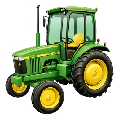 John deere 2020 sticker