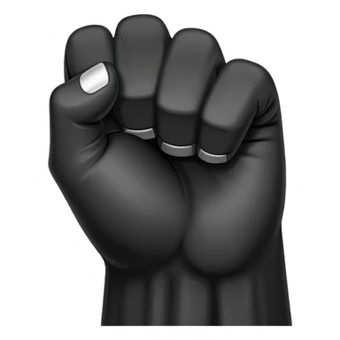 Black lives matter sticker