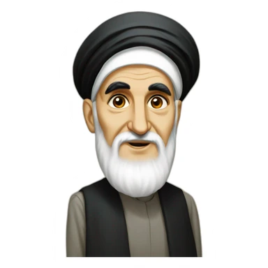 Imam Khomeini sticker
