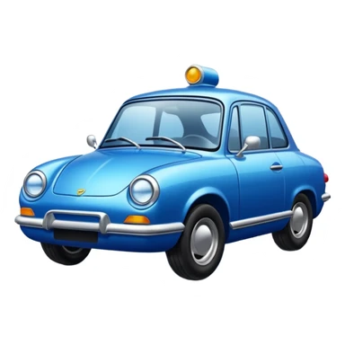 a car that can go on water sticker