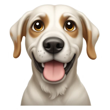 Swiss dog sticker