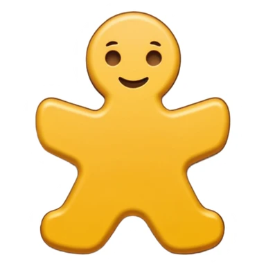 meeple muñequito clásico de juego de mesa sticker