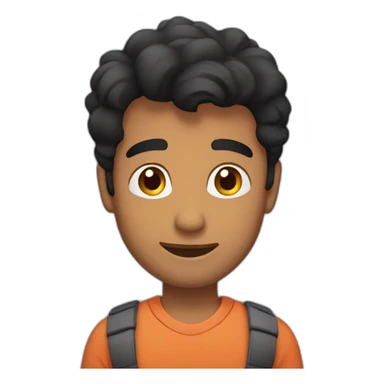 Miguel O’Hara  sticker