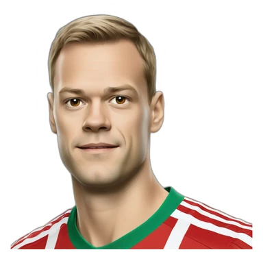 MANUEL NEUER sticker