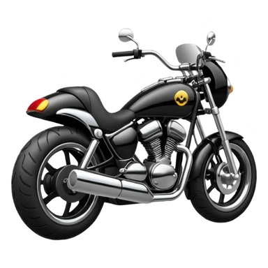 motorbike sticker