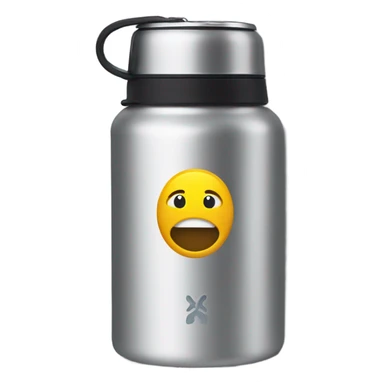 Hydro flask  sticker