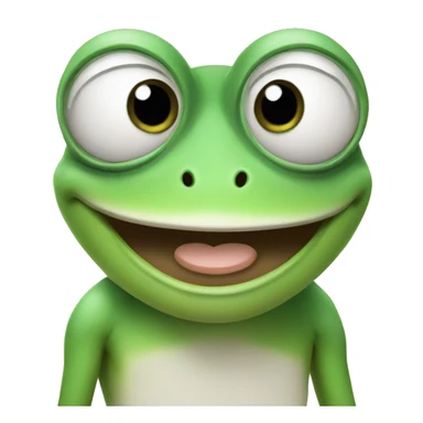 Crazy Frog sticker