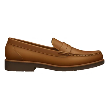 Loafers sticker