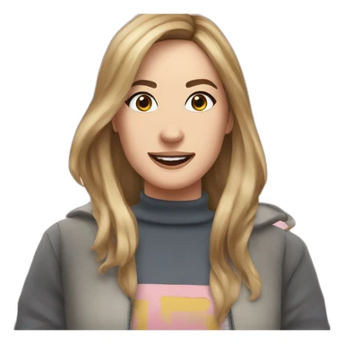 pewdiepie's wife, marzia sticker