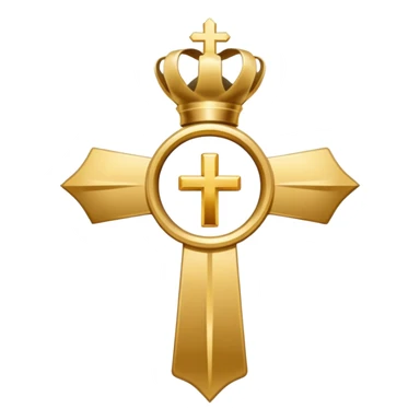 Logo of Fraternité sacerdotale Saint-Pie-X sticker