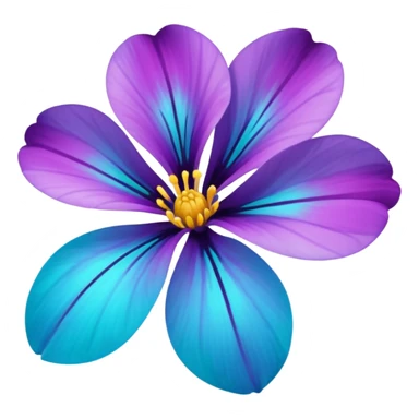 
purple and cian correct sticker