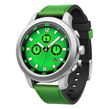 Ben 10 watch sticker