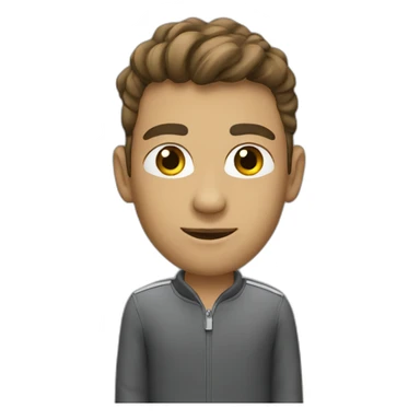 A suburu driver sticker