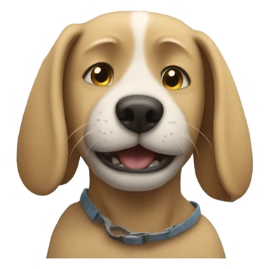 Dog and cat crying in the bus sticker