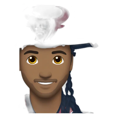 7 houston texans sticker