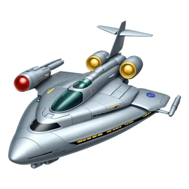 star trek uss enterprise sticker