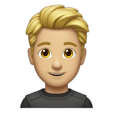 Привіт, sticker