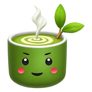 Roblox verde macha con lazo blanco sticker