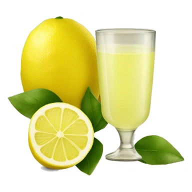 limoncello sticker