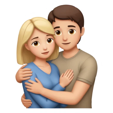 Realistic meaning for the term "Complex Love" sticker