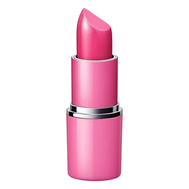 pink kiss sticker