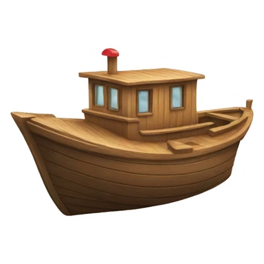 Boat  sticker