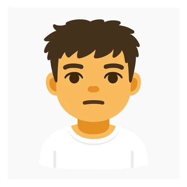 Create a general style emoji based on the reference image provided. The emoji should capture the essence and details of the original image in a versatile and editable style. sticker