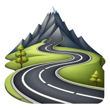 Route to success sticker
