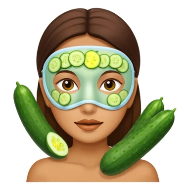 women beauty facial mask sticker