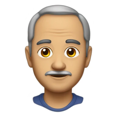 chiquito de la calzada sticker